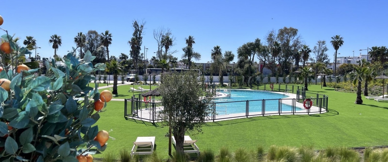 Rynek wtórny - apartment - Estepona - Bel Air