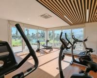 Rynek wtórny - apartment - Estepona - Bel Air