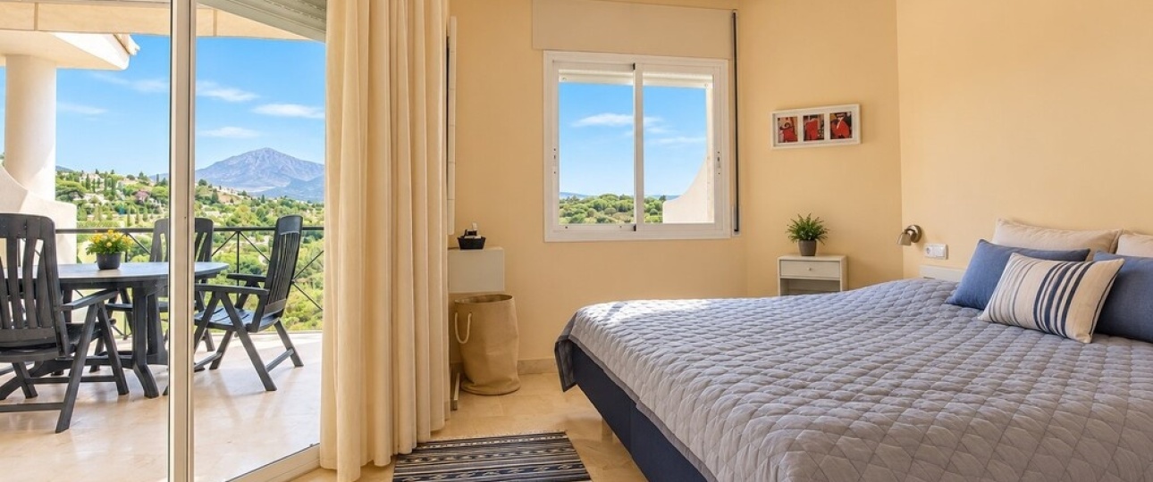 Rynek wtórny - apartment - Estepona - Bel Air