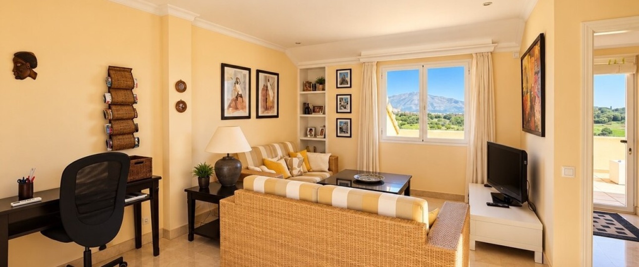 Rynek wtórny - apartment - Estepona - Bel Air