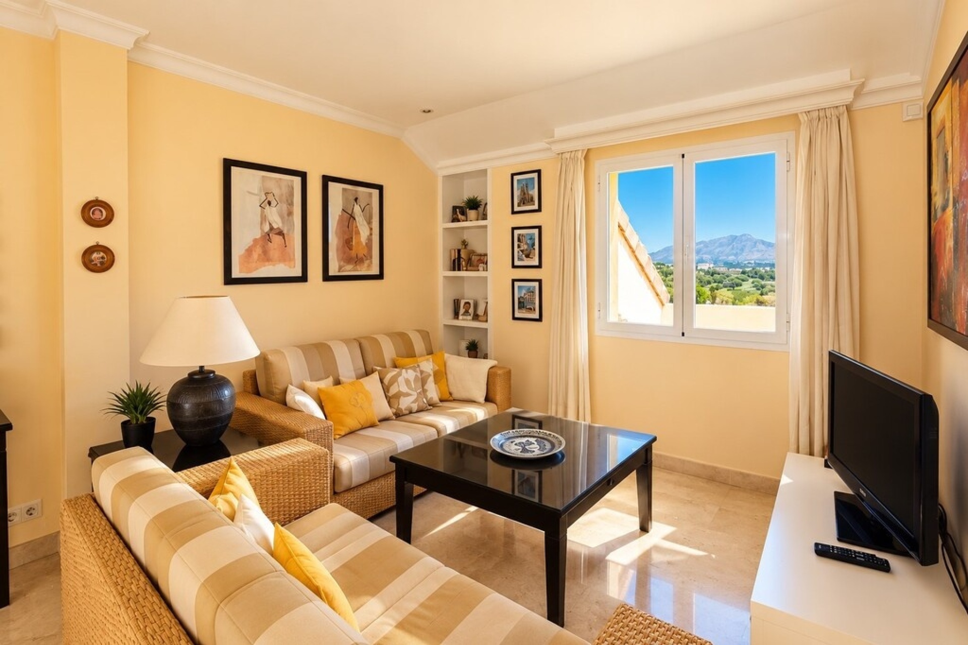 Rynek wtórny - apartment - Estepona - Bel Air