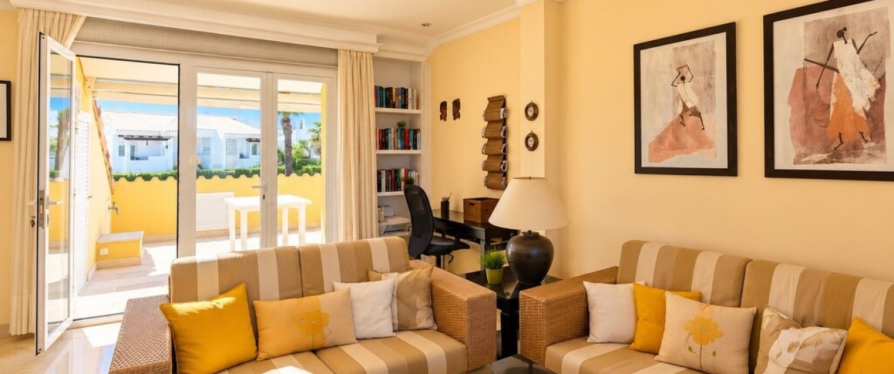 Rynek wtórny - apartment - Estepona - Bel Air