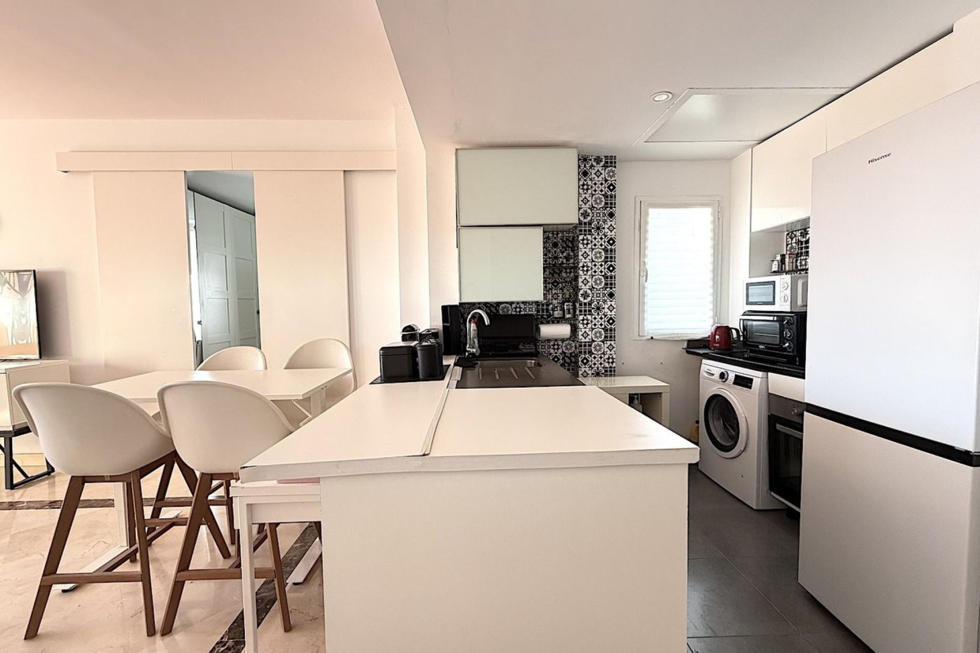 Rynek wtórny - apartment - Estepona - Bel Air