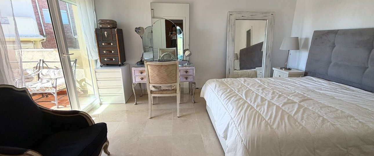 Rynek wtórny - apartment - Estepona - Bel Air