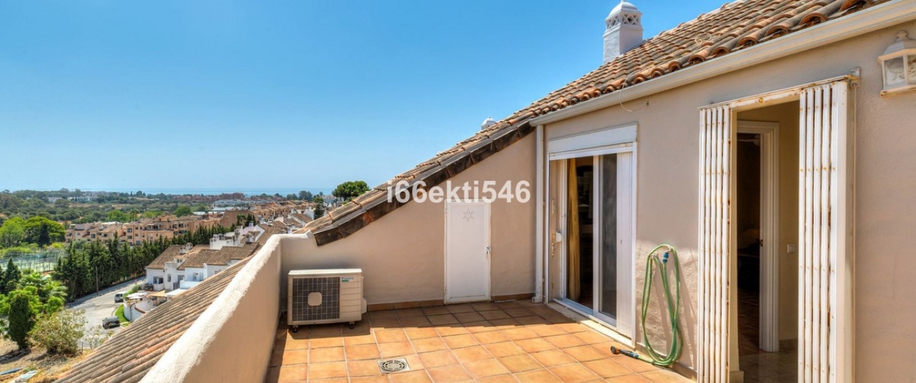 Rynek wtórny - apartment - Estepona - Bel Air