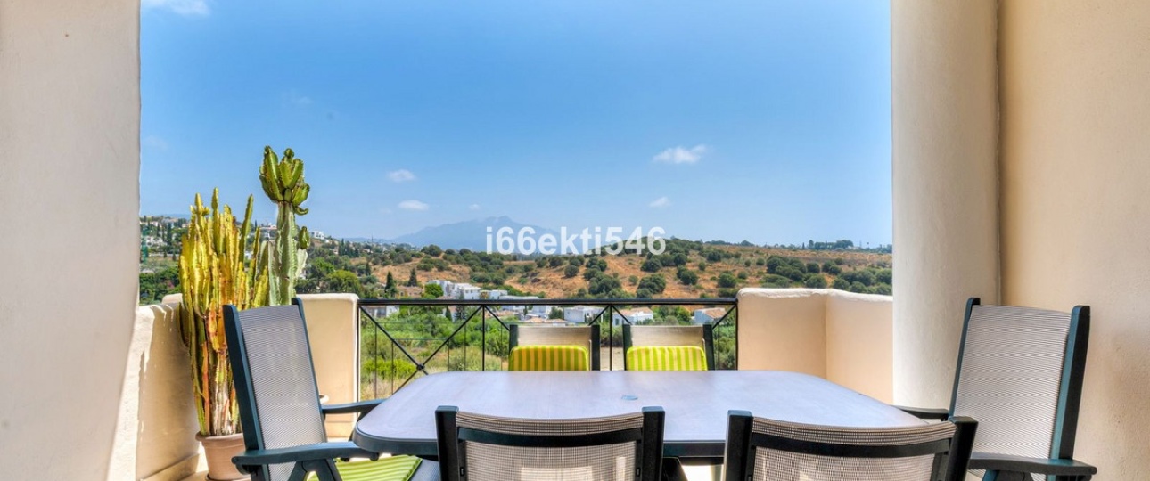 Rynek wtórny - apartment - Estepona - Bel Air