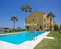 Rynek wtórny - apartment - Estepona - Bel Air