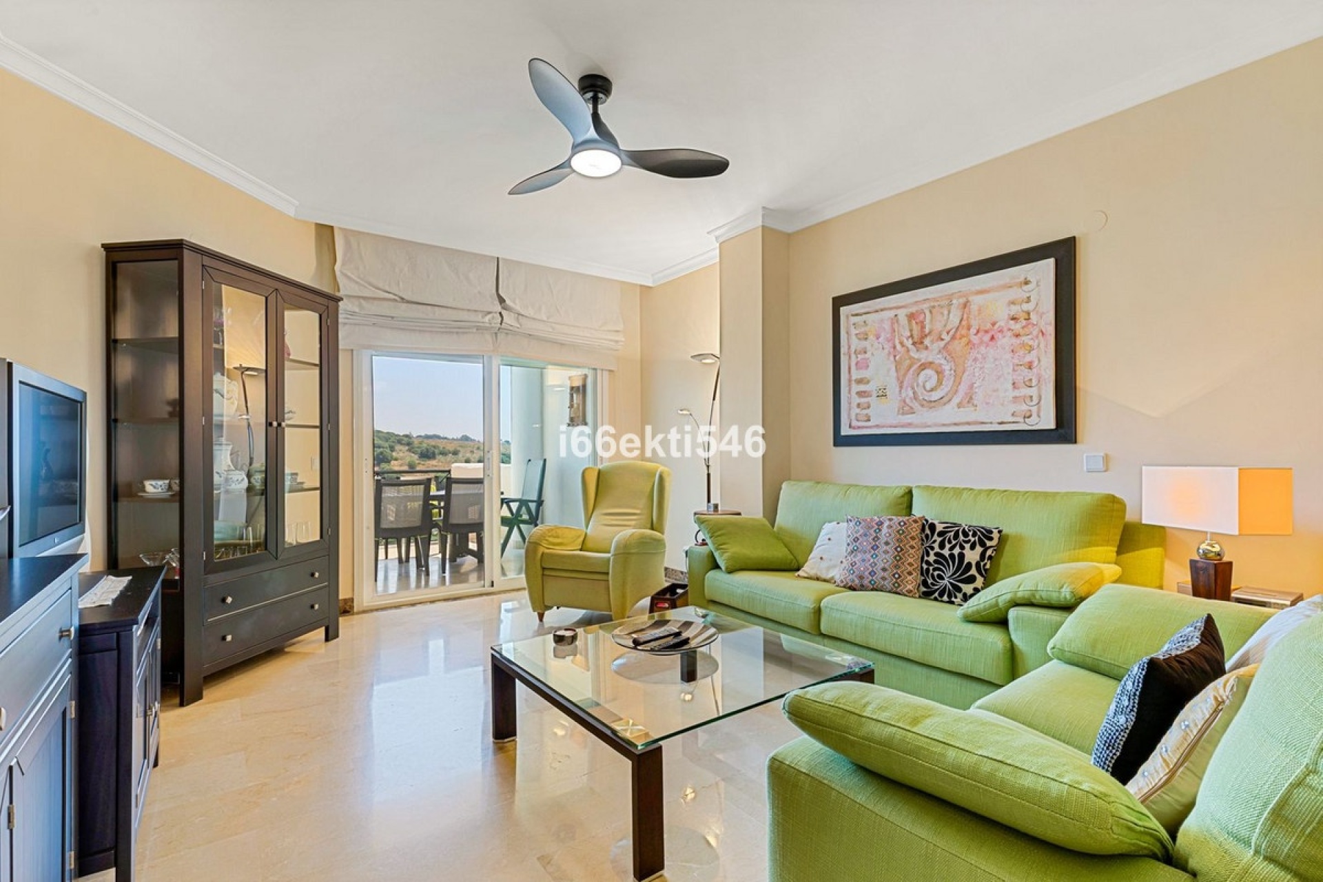 Rynek wtórny - apartment - Estepona - Bel Air