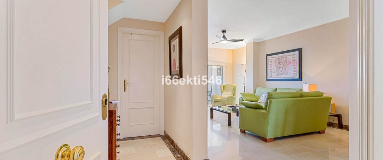 Rynek wtórny - apartment - Estepona - Bel Air
