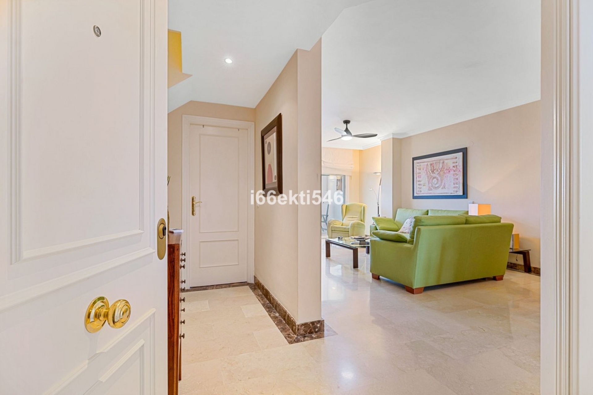 Rynek wtórny - apartment - Estepona - Bel Air