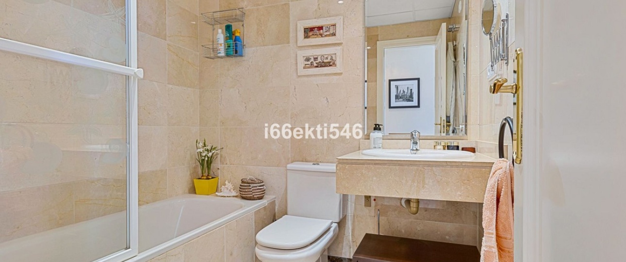 Rynek wtórny - apartment - Estepona - Bel Air