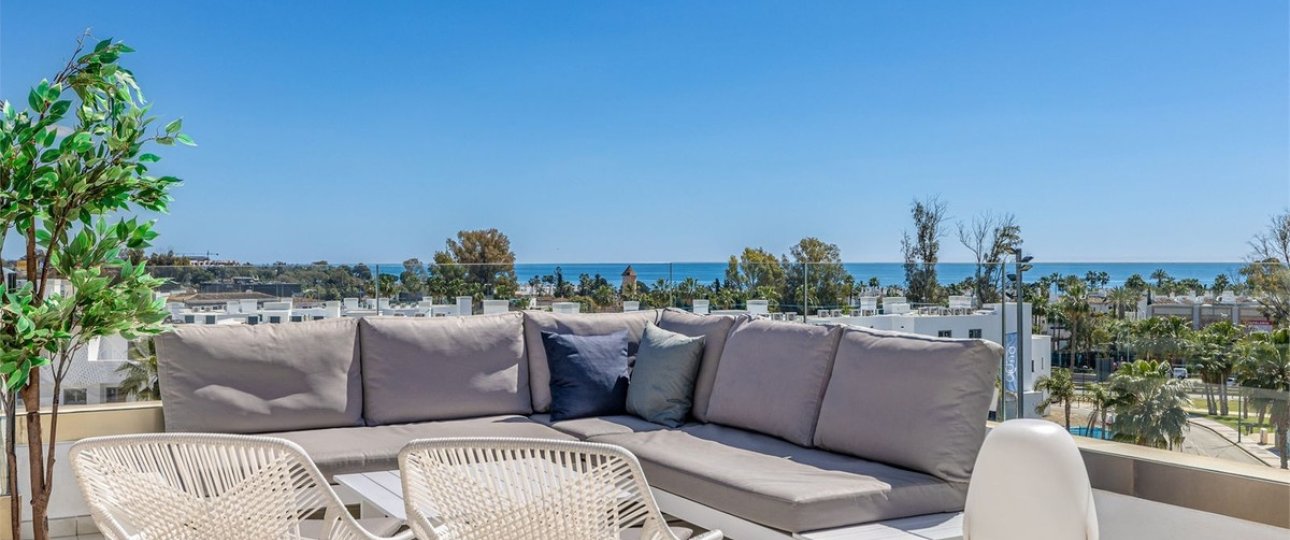 Rynek wtórny - apartment - Estepona - Bel Air
