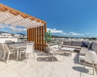 Rynek wtórny - apartment - Estepona - Bel Air