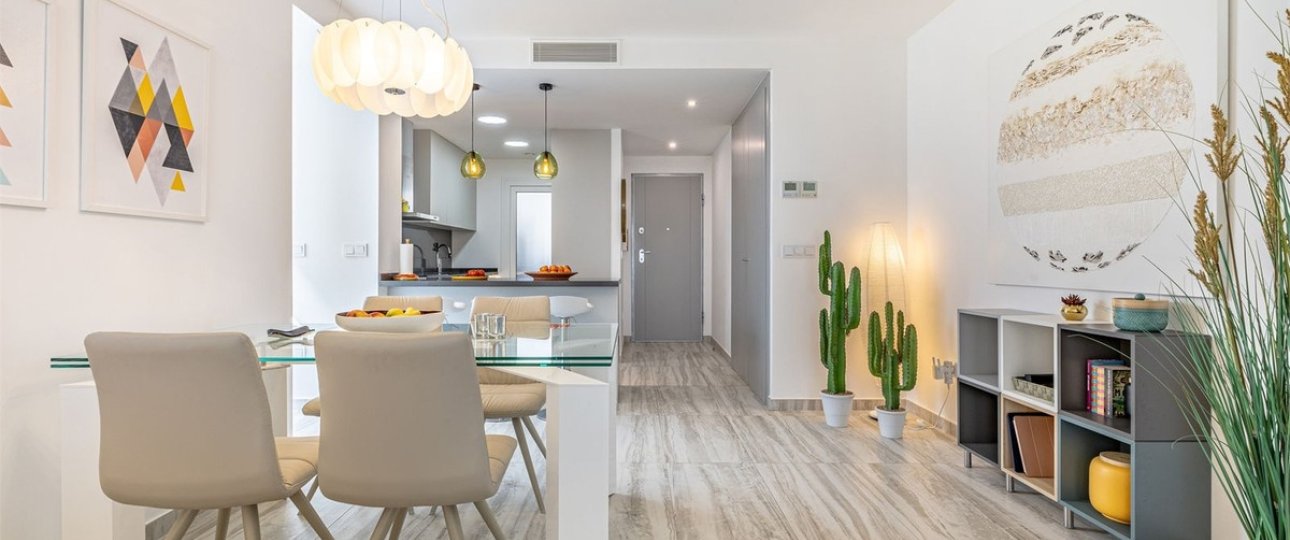 Rynek wtórny - apartment - Estepona - Bel Air