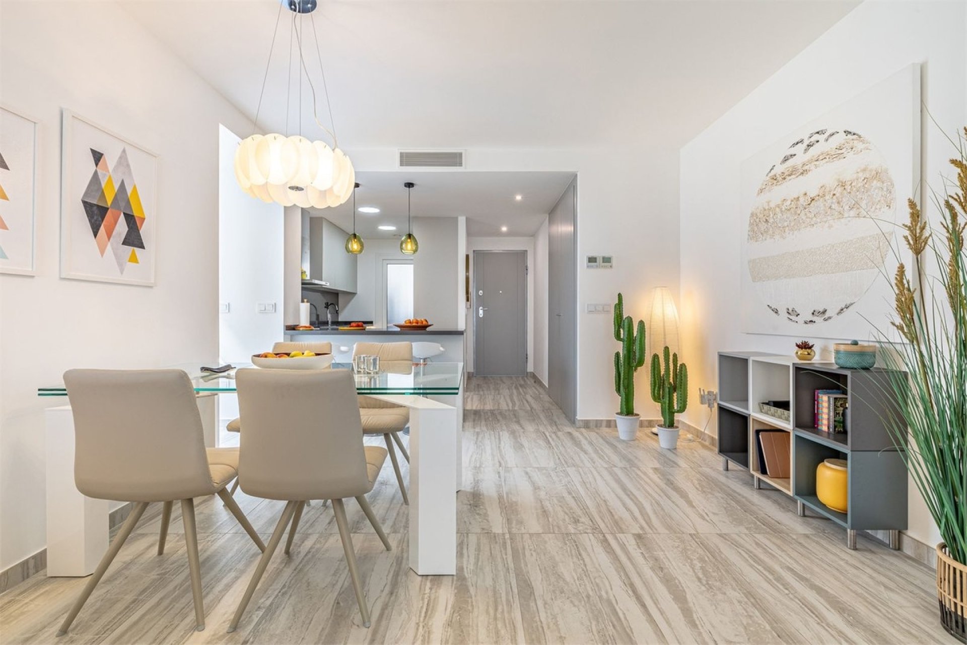 Rynek wtórny - apartment - Estepona - Bel Air