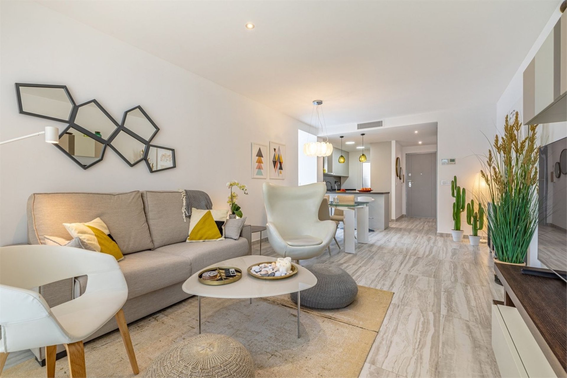 Rynek wtórny - apartment - Estepona - Bel Air