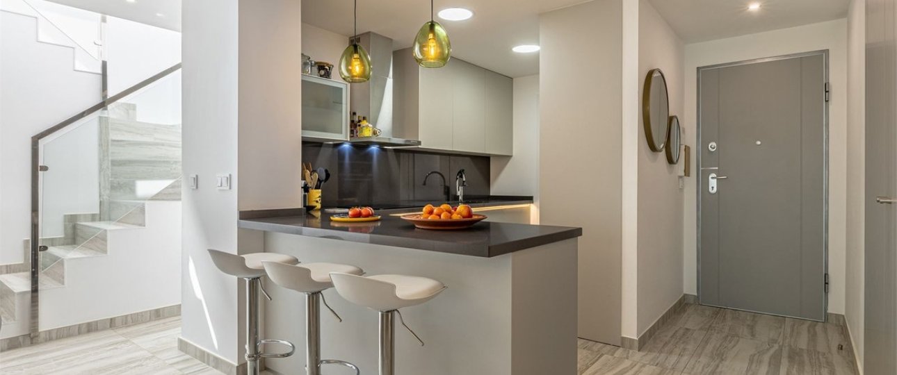 Rynek wtórny - apartment - Estepona - Bel Air