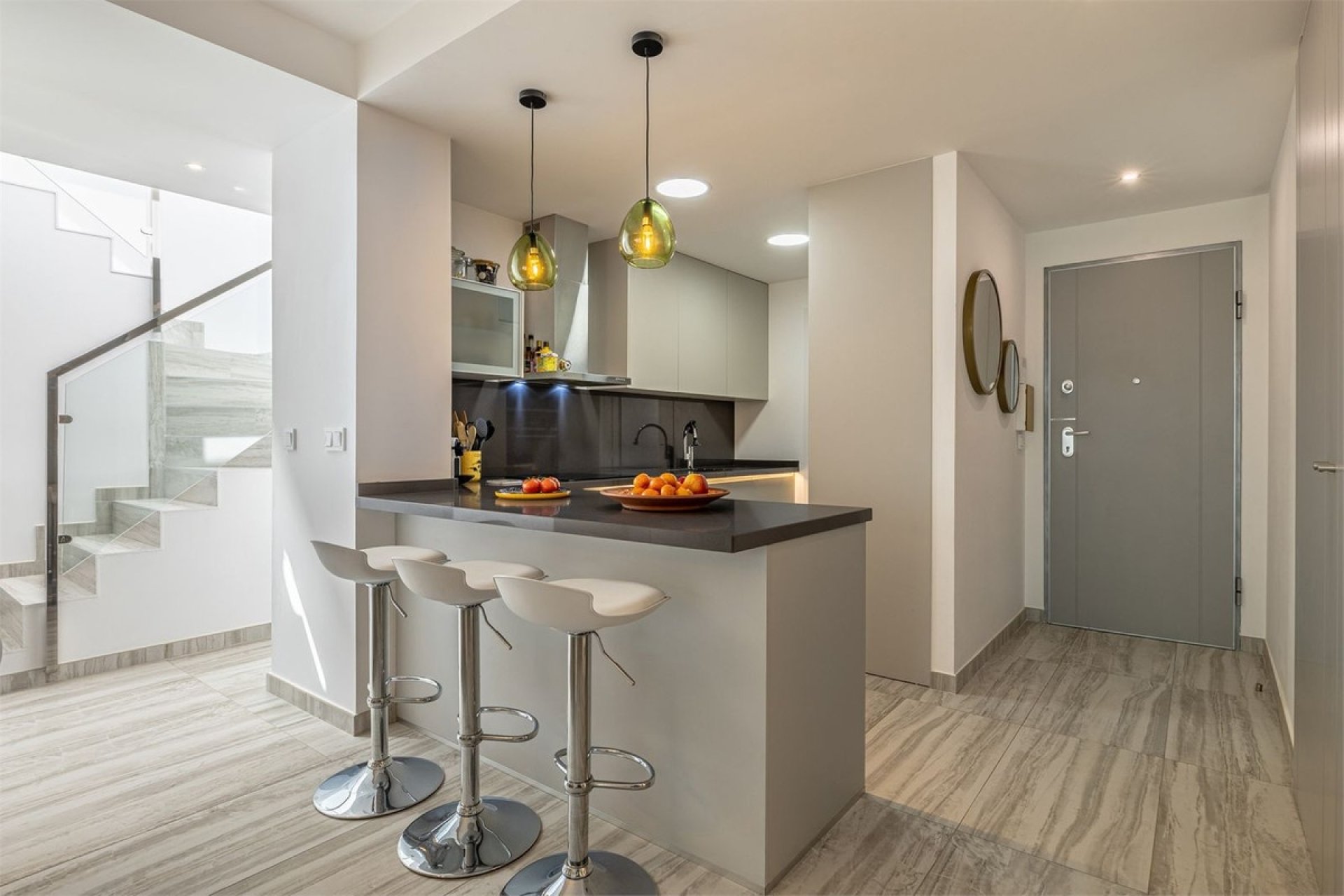 Rynek wtórny - apartment - Estepona - Bel Air