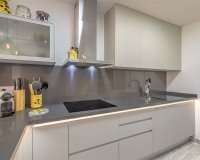 Rynek wtórny - apartment - Estepona - Bel Air
