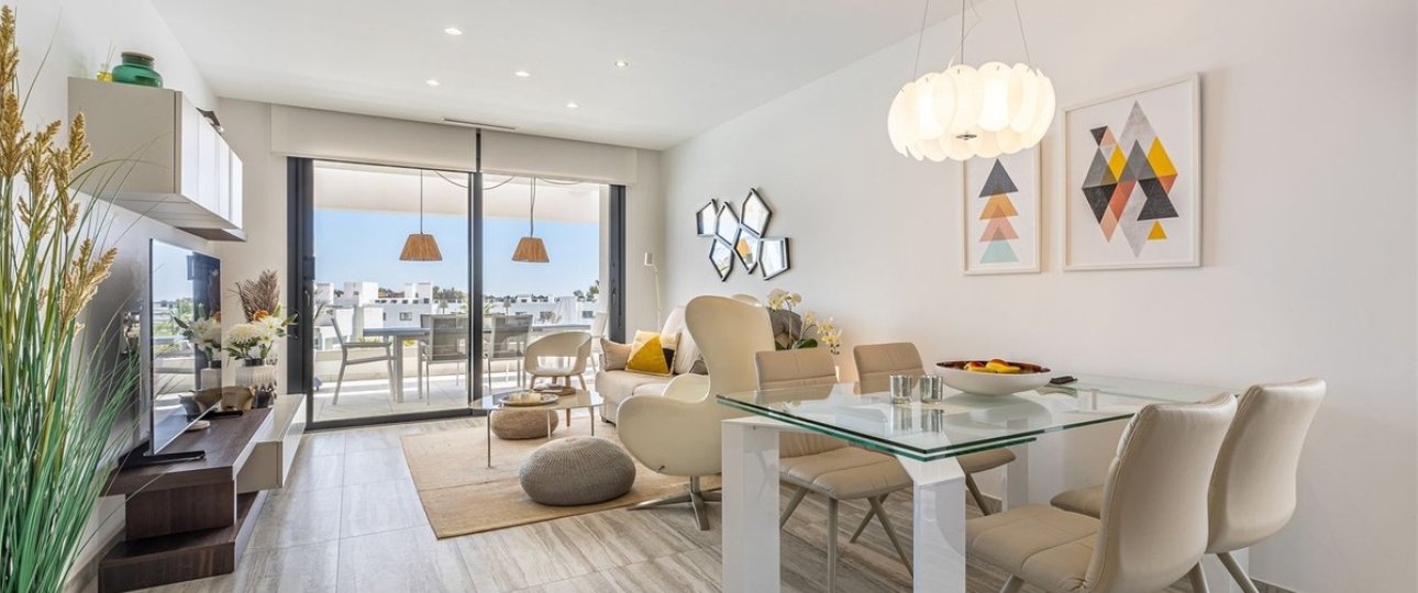 Rynek wtórny - apartment - Estepona - Bel Air