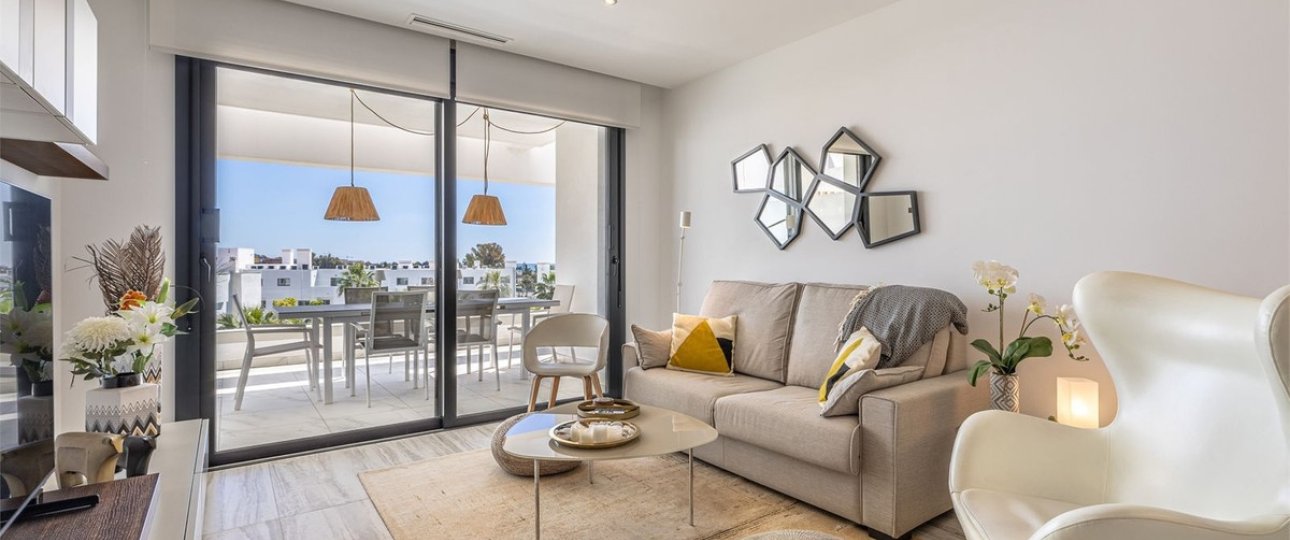 Rynek wtórny - apartment - Estepona - Bel Air