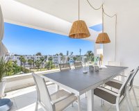 Rynek wtórny - apartment - Estepona - Bel Air