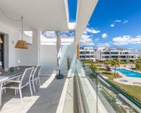 Rynek wtórny - apartment - Estepona - Bel Air