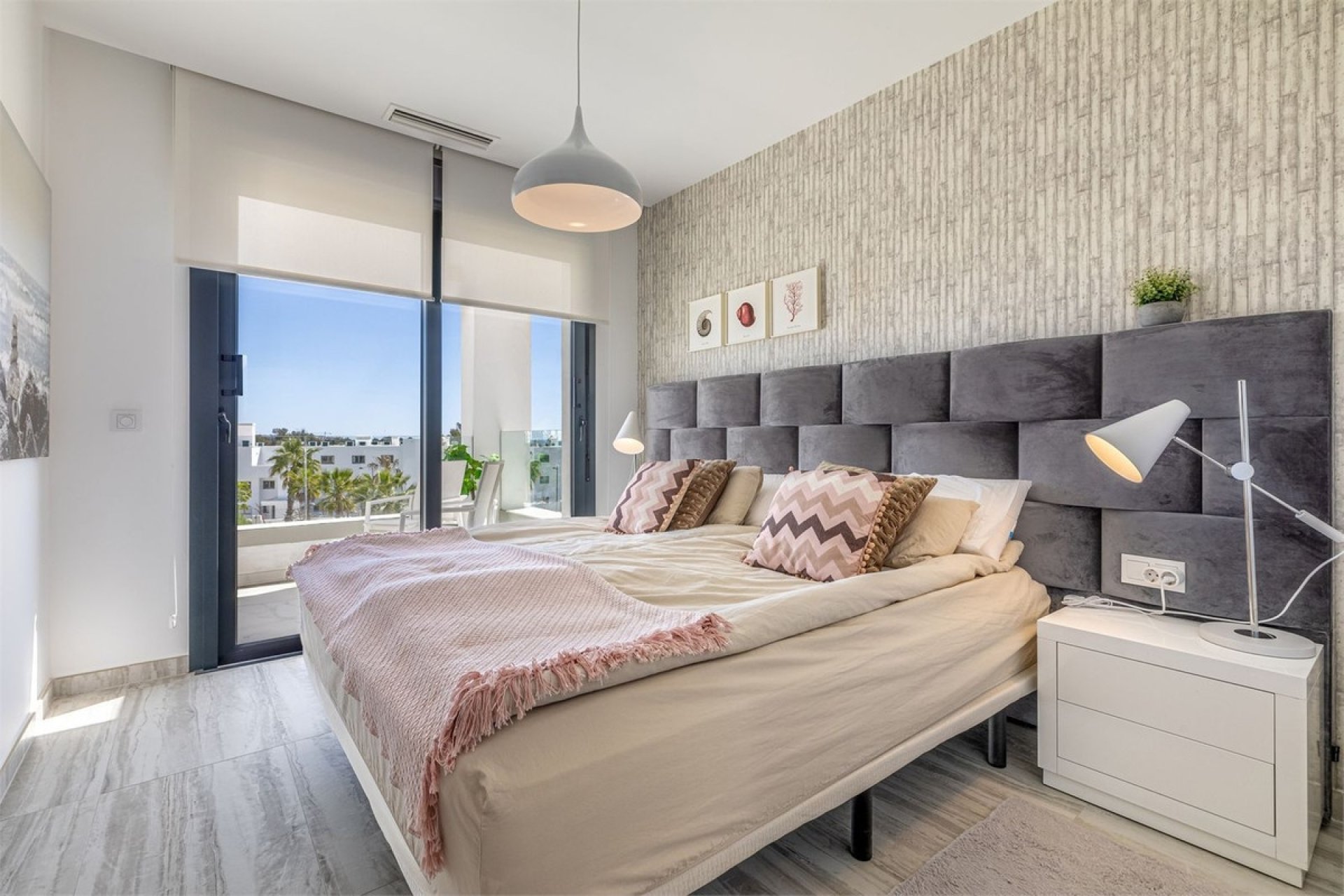 Rynek wtórny - apartment - Estepona - Bel Air