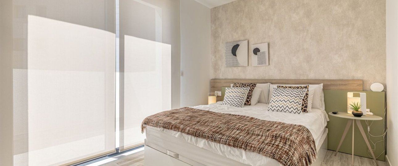 Rynek wtórny - apartment - Estepona - Bel Air