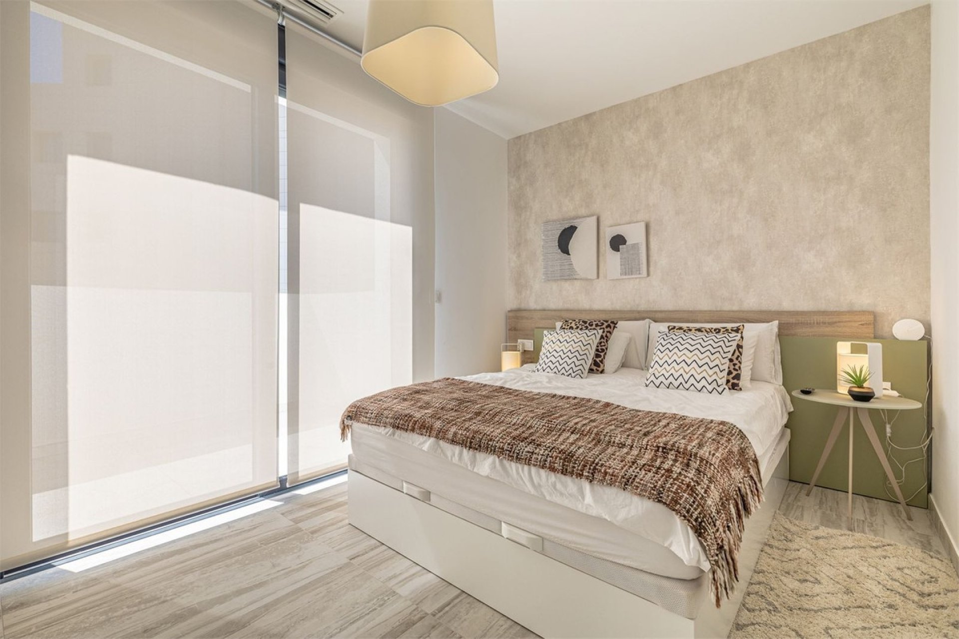 Rynek wtórny - apartment - Estepona - Bel Air