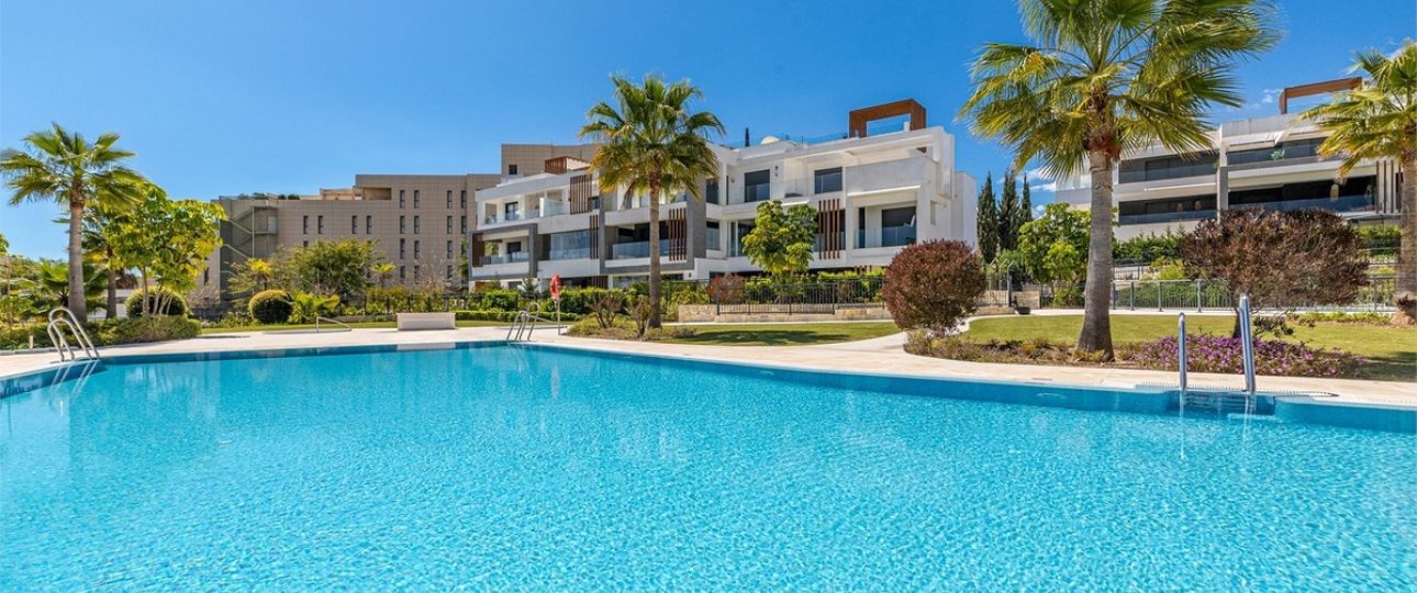 Rynek wtórny - apartment - Estepona - Bel Air