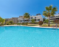 Rynek wtórny - apartment - Estepona - Bel Air