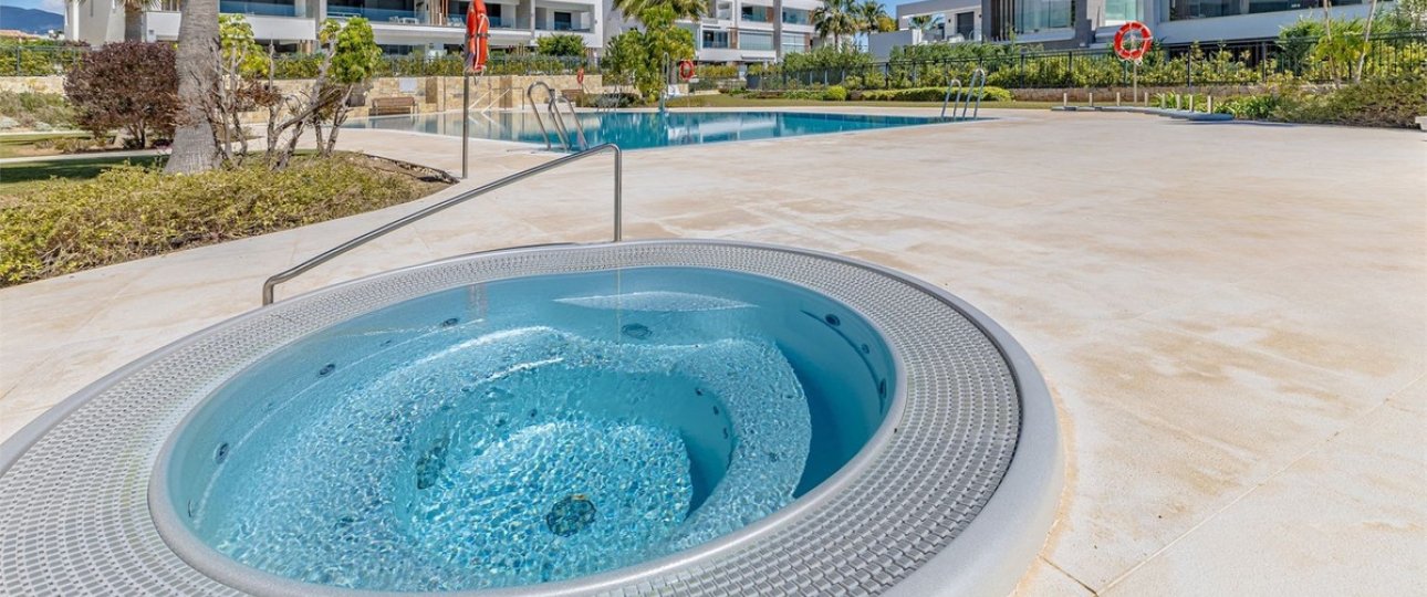 Rynek wtórny - apartment - Estepona - Bel Air