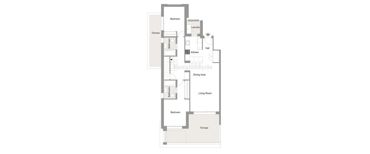 Rynek wtórny - apartment - Estepona - Bel Air