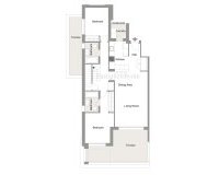 Rynek wtórny - apartment - Estepona - Bel Air