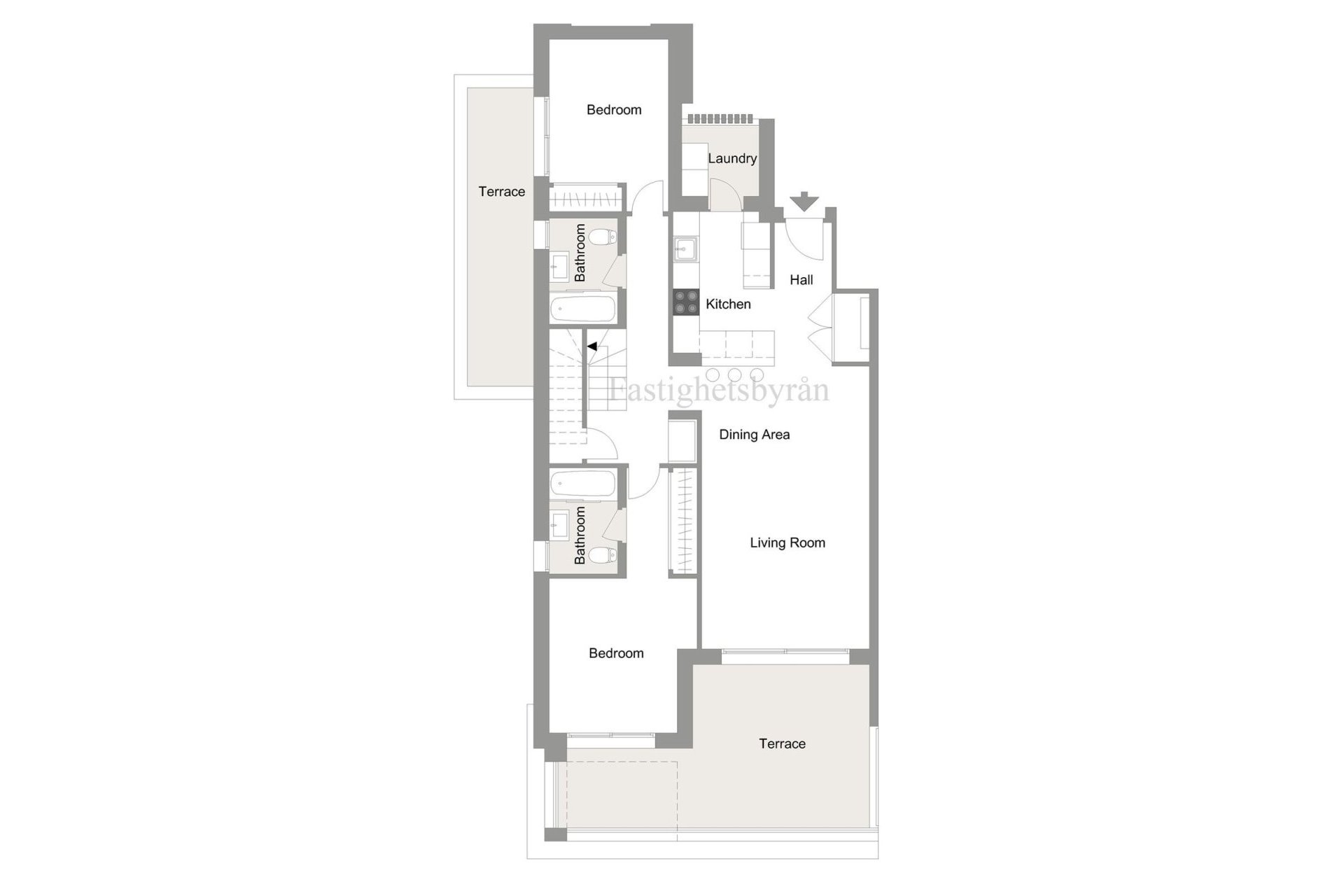 Rynek wtórny - apartment - Estepona - Bel Air