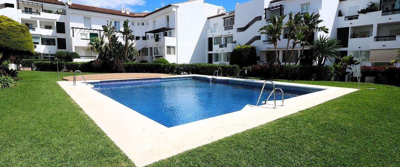 Rynek wtórny - apartment - Estepona - Bel Air