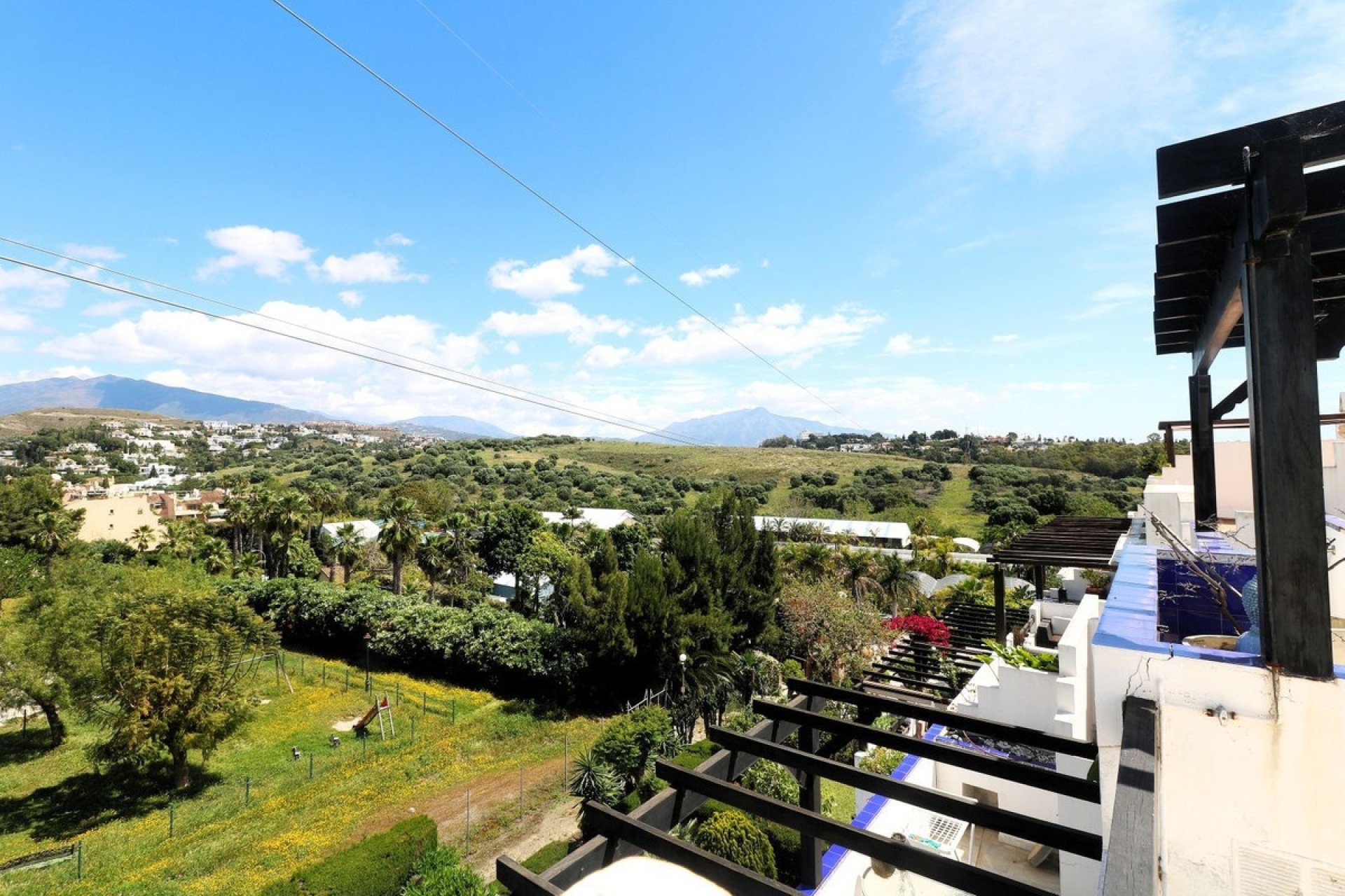 Rynek wtórny - apartment - Estepona - Bel Air
