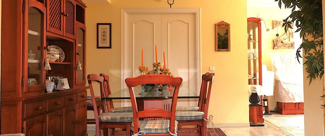 Rynek wtórny - apartment - Estepona - Bel Air