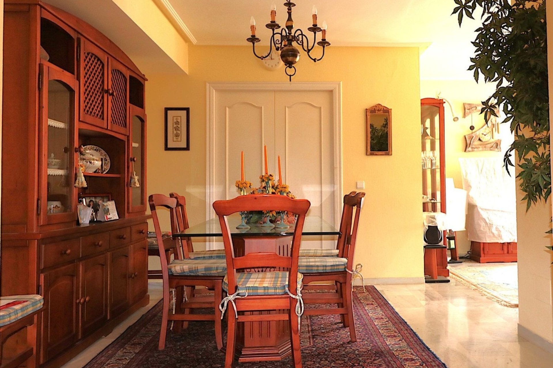 Rynek wtórny - apartment - Estepona - Bel Air