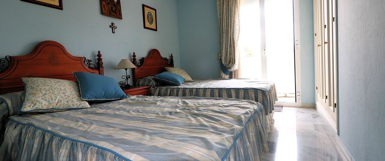Rynek wtórny - apartment - Estepona - Bel Air