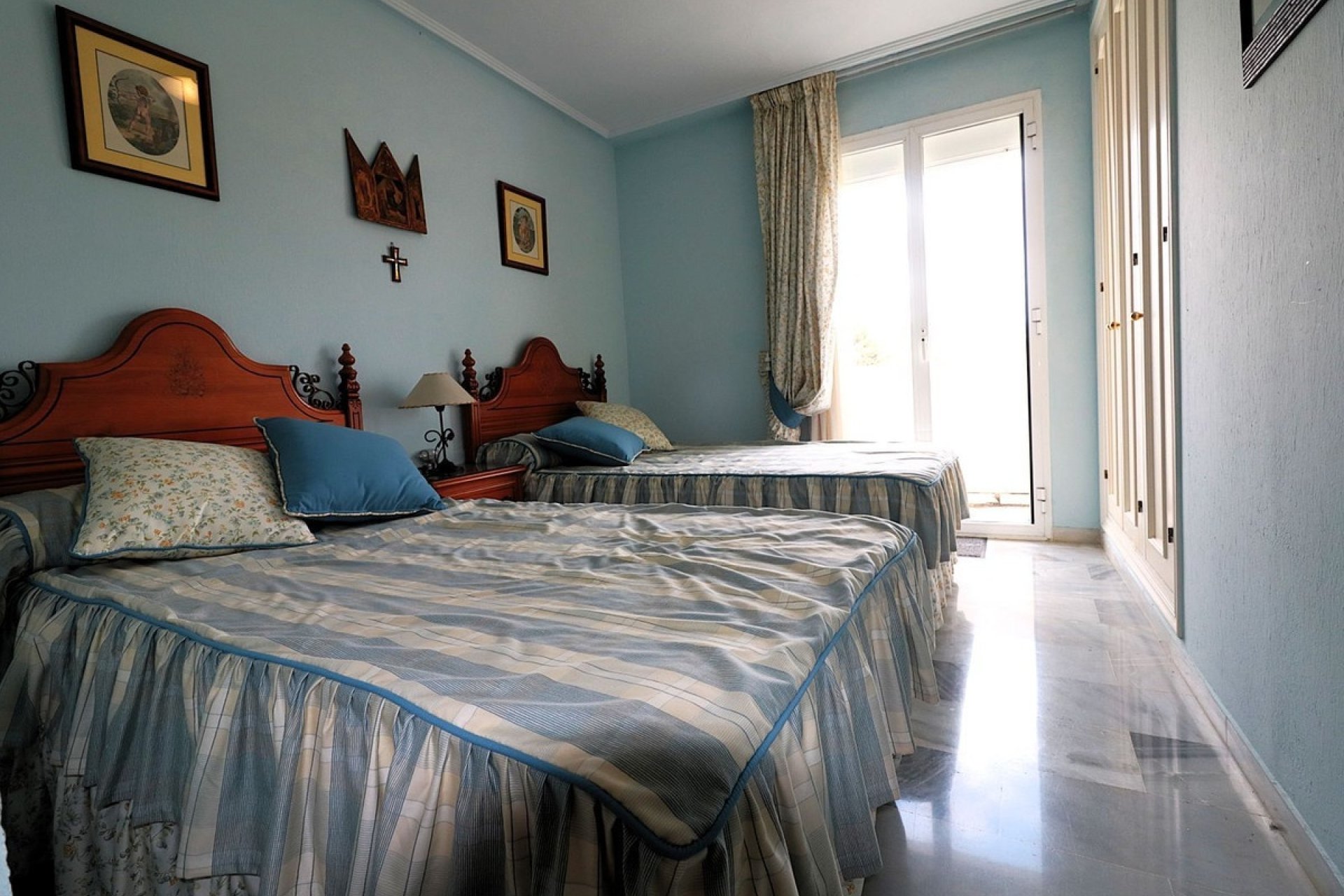 Rynek wtórny - apartment - Estepona - Bel Air