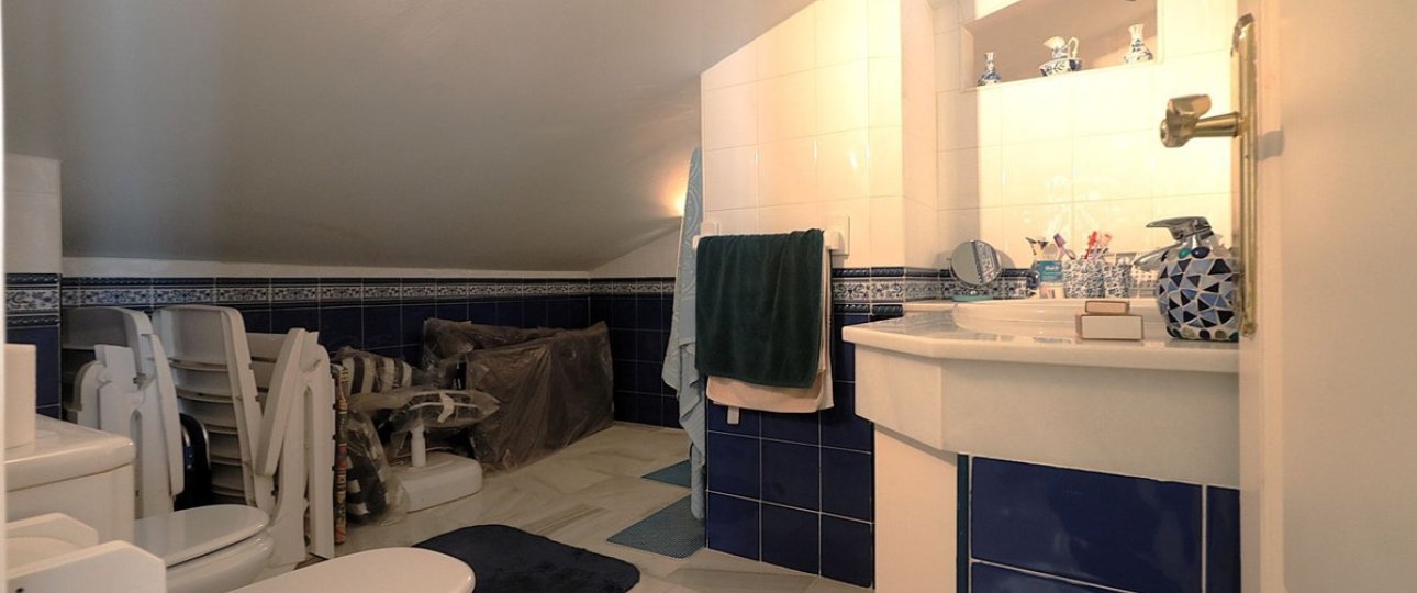 Rynek wtórny - apartment - Estepona - Bel Air