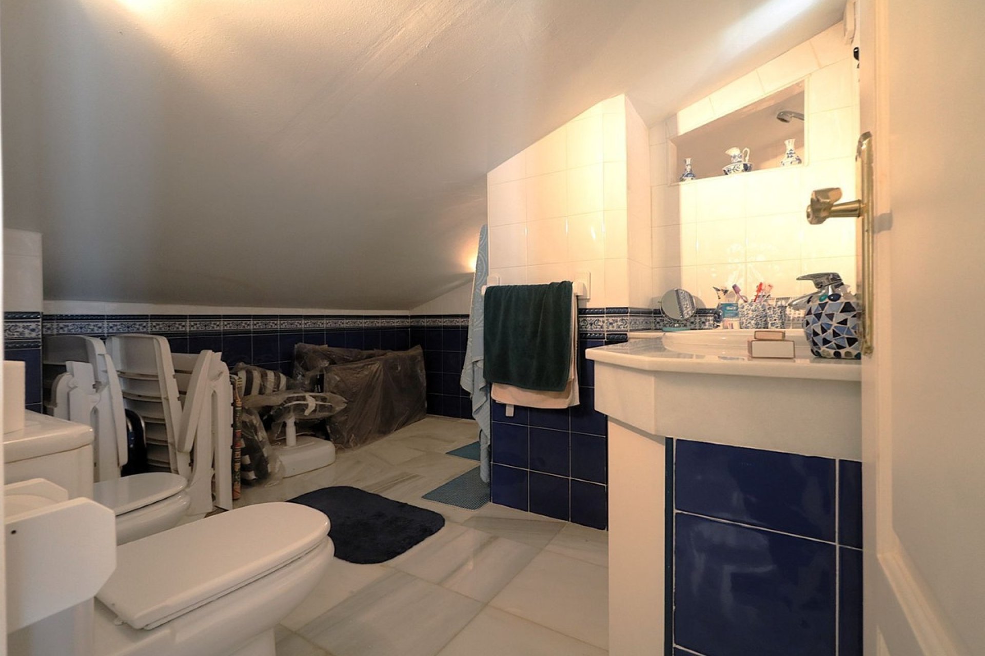 Rynek wtórny - apartment - Estepona - Bel Air