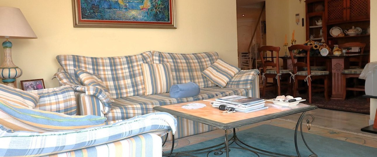 Rynek wtórny - apartment - Estepona - Bel Air