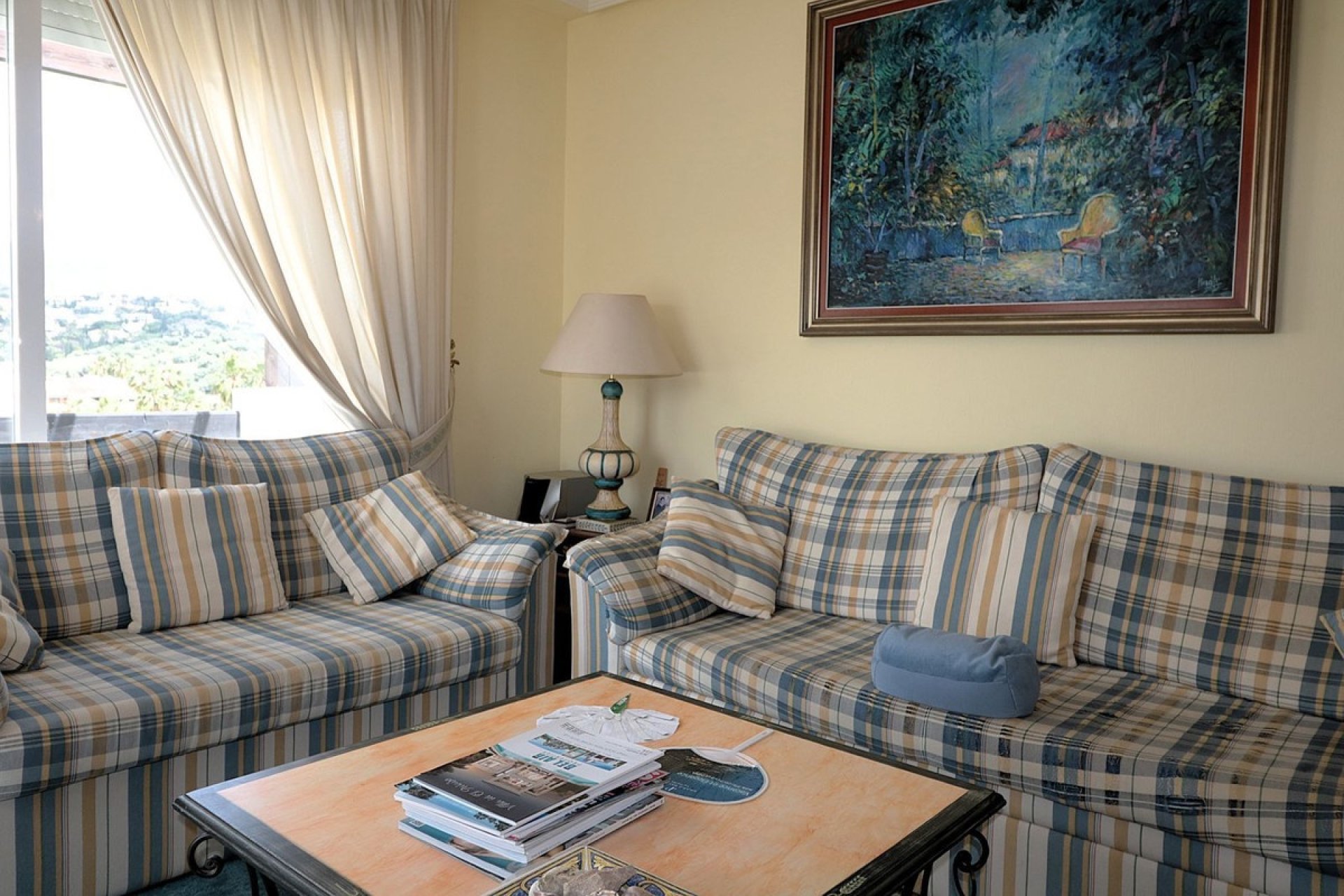 Rynek wtórny - apartment - Estepona - Bel Air