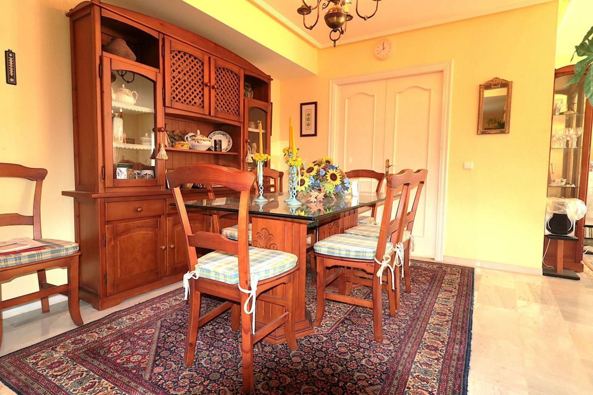 Rynek wtórny - apartment - Estepona - Bel Air
