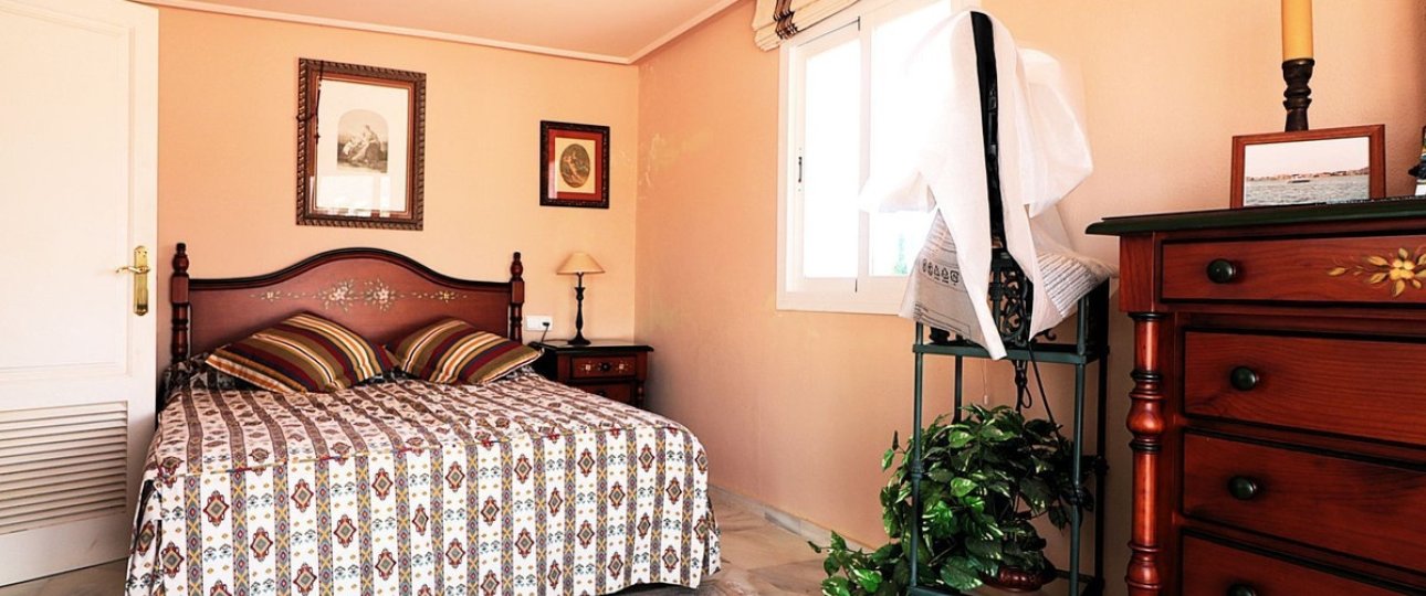 Rynek wtórny - apartment - Estepona - Bel Air