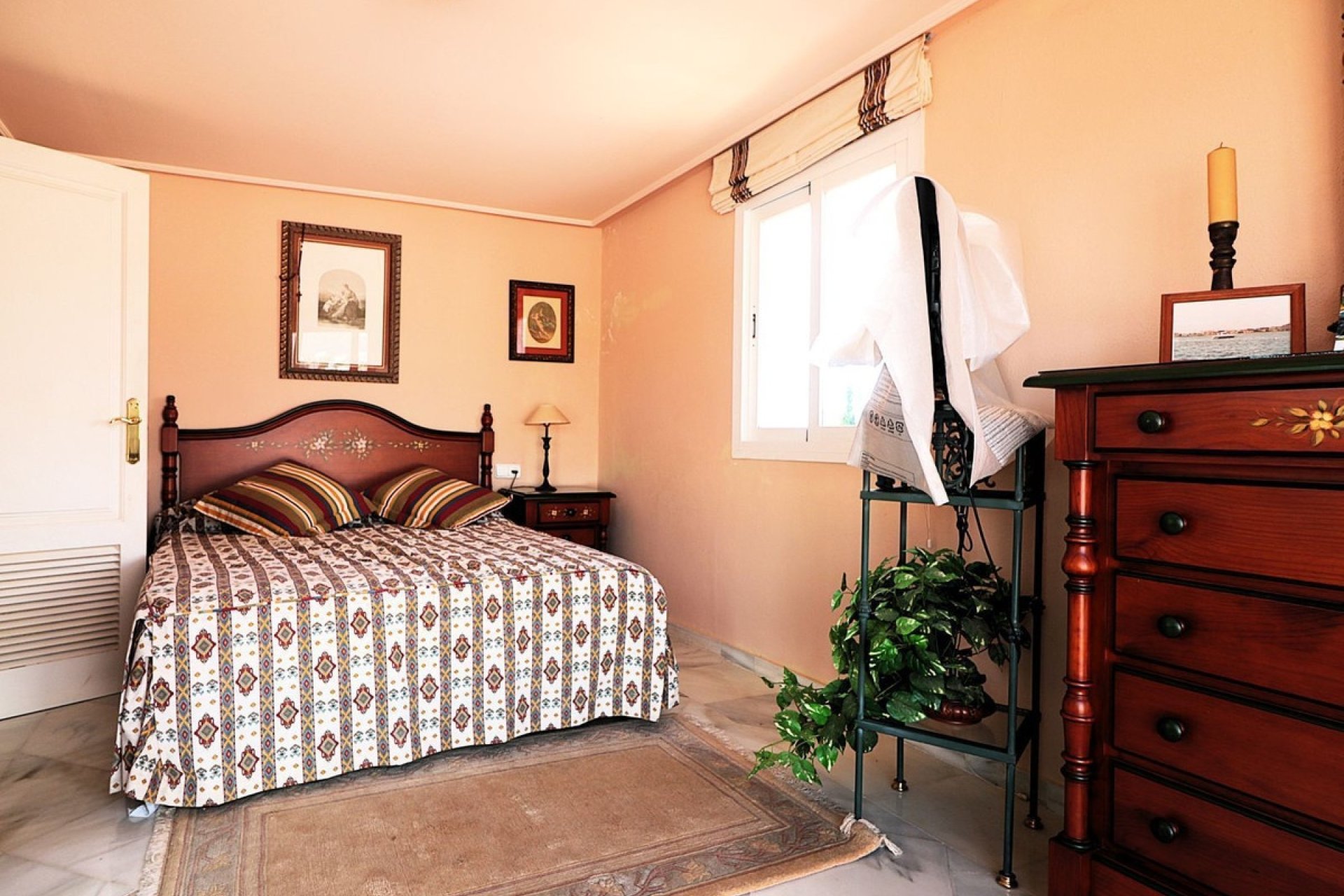 Rynek wtórny - apartment - Estepona - Bel Air