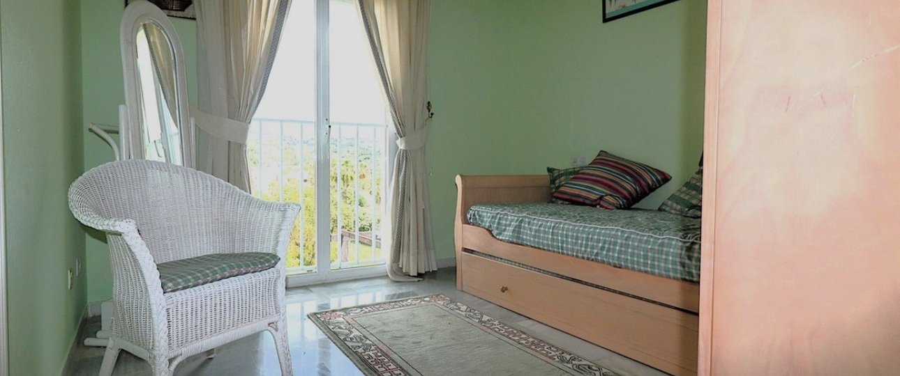 Rynek wtórny - apartment - Estepona - Bel Air